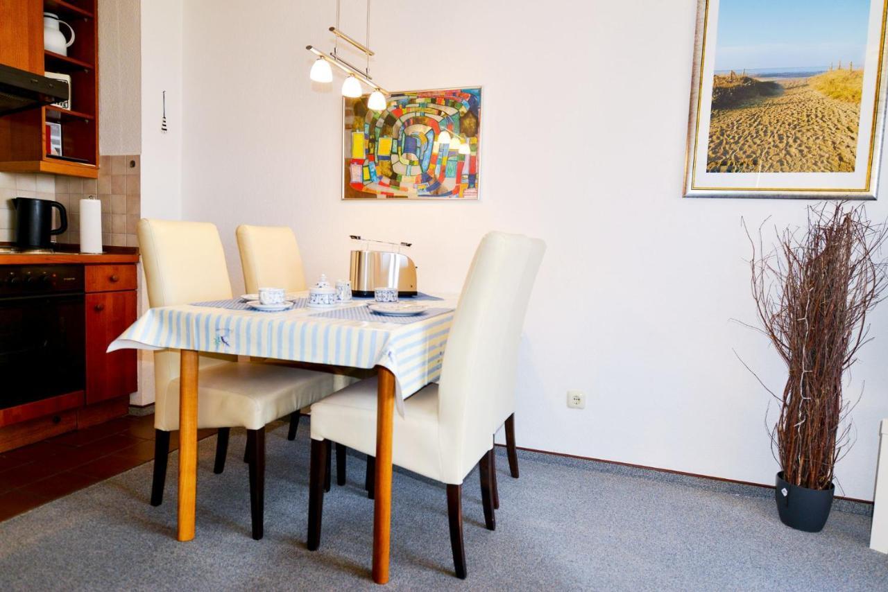 Haus Horizont Hz25 Apartment *