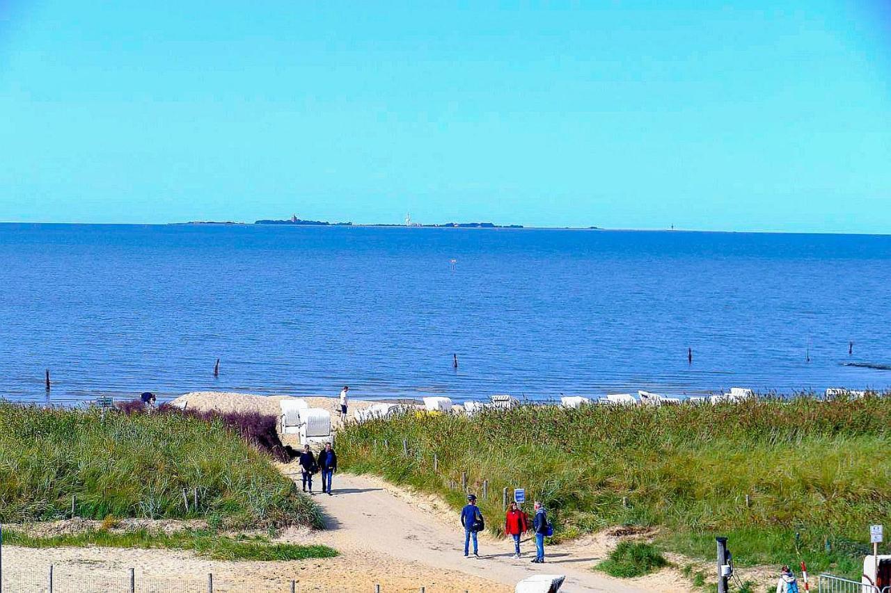Apartment Haus Horizont Hz25 Cuxhaven