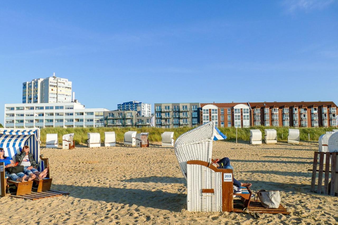 Haus Horizont Hz25 Apartment Cuxhaven